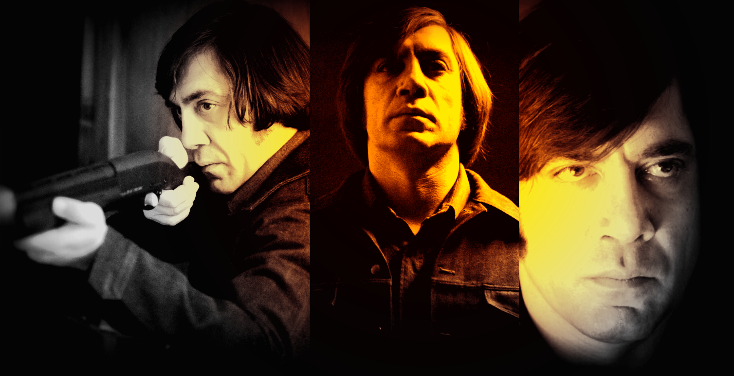 \"Call it.\"

HL wishes a VERY Happy Birthday to the brilliant Javier Bardem. (Martyn) 