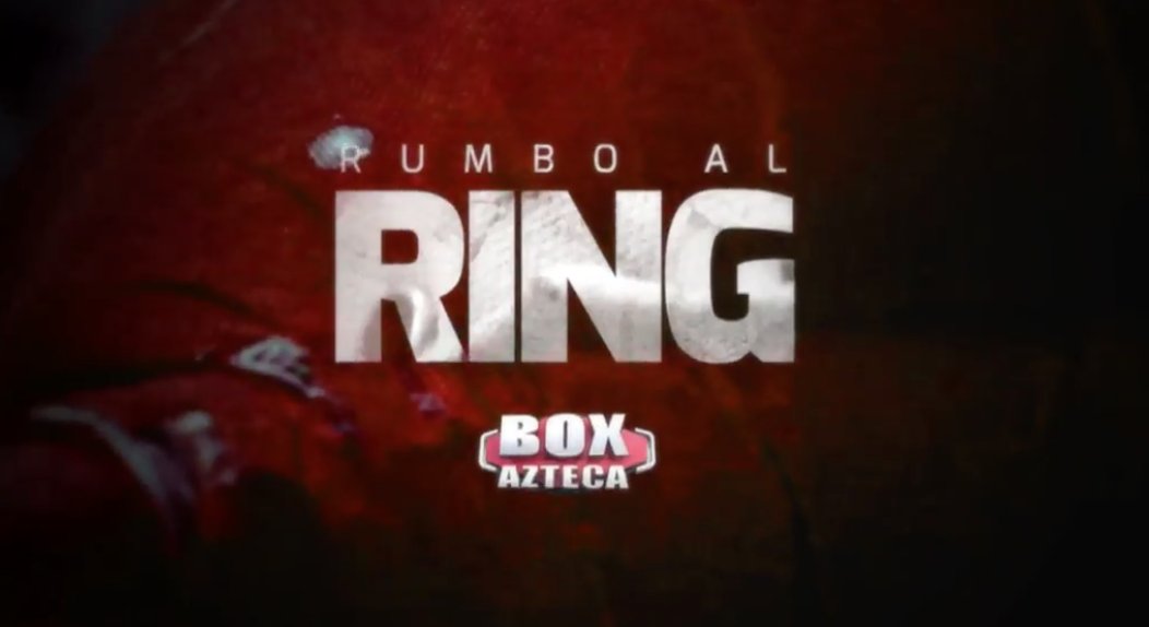 BoxAzteca7's tweet photo. ¡Ya nos encontramos #RumboAlRing! Esta es la historia de @jcchavezjr1 previa al #TiroDe10 ante @Canelo. https://t.co/uV143V0Swe https://t.co/4llkRNHjIx