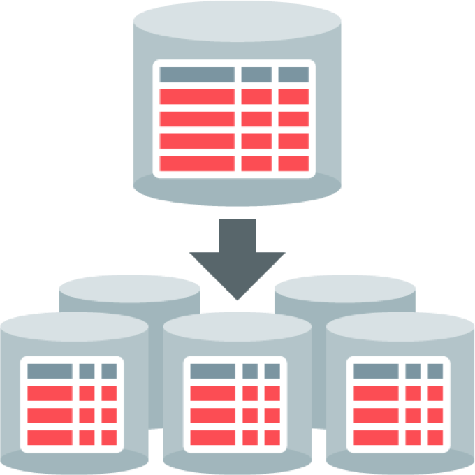 Oracle Sharding portal bit.ly/2lB6m8y on OTN is live. Look for collateral. #OracleSharding #OracleDatabase @shardingpm_orcl