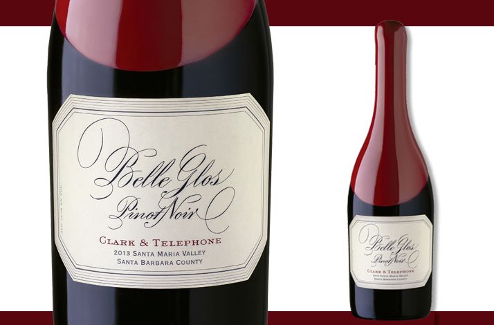 Una de las creaciones de la familia Wagner que es por tiempo limitado: Vino Belle Glos Pinot Noir cosecha 2013. bit.ly/VinoBelle