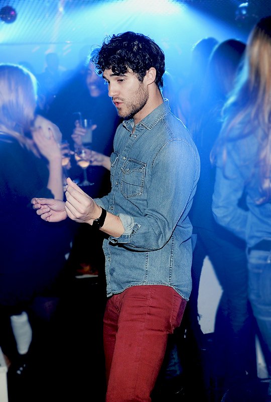 blainersocial's tweet photo. [Instagram] 
blainersocial:  We can dance until we die, you and I will be young forever. https://t.co/fQ3CYDTD9D