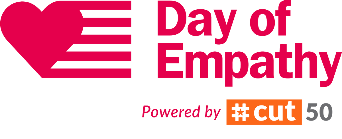 inflection's tweet image. There's still time to take the Day of Empathy pledge. bit.ly/2mggzuN by @cut_50