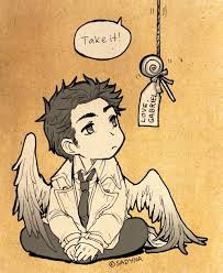 OfAllThingsBees's tweet image. I want my Gabey, Dean, and Sammy!
I love my Gabey!
Baby in a trench coat
No ships
Clingy baby!Cas
Knows as #Vamoose
RT and SL please?