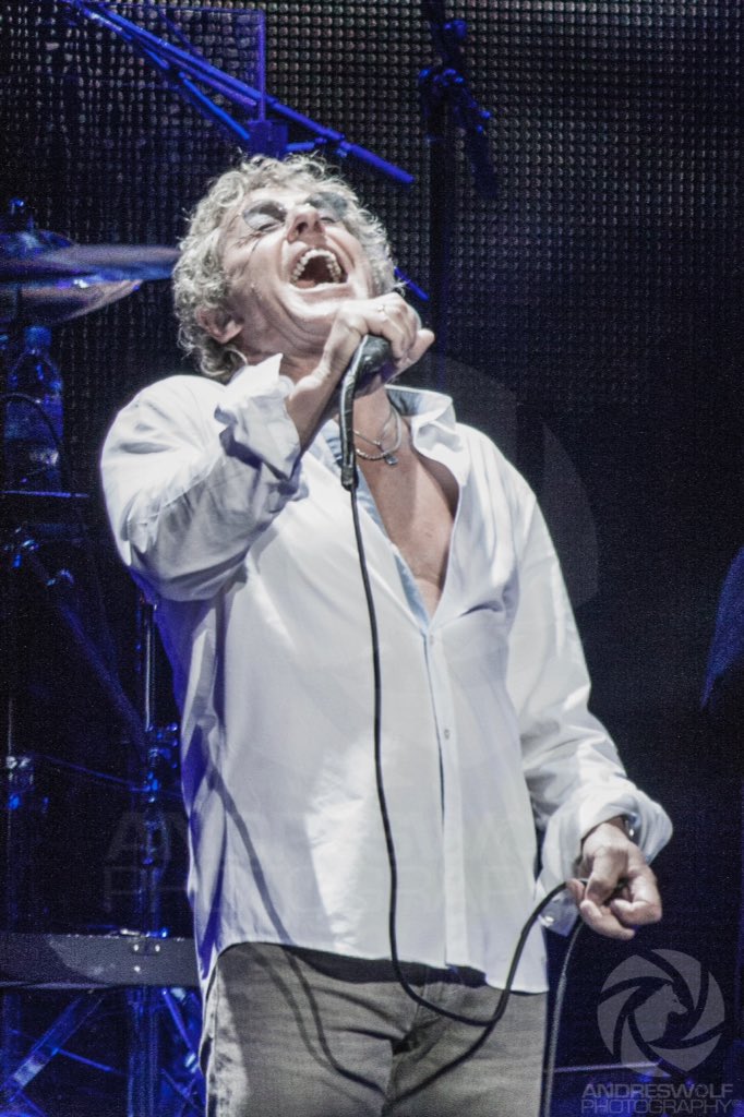 Happy 73rd Birthday  Roger Daltrey    