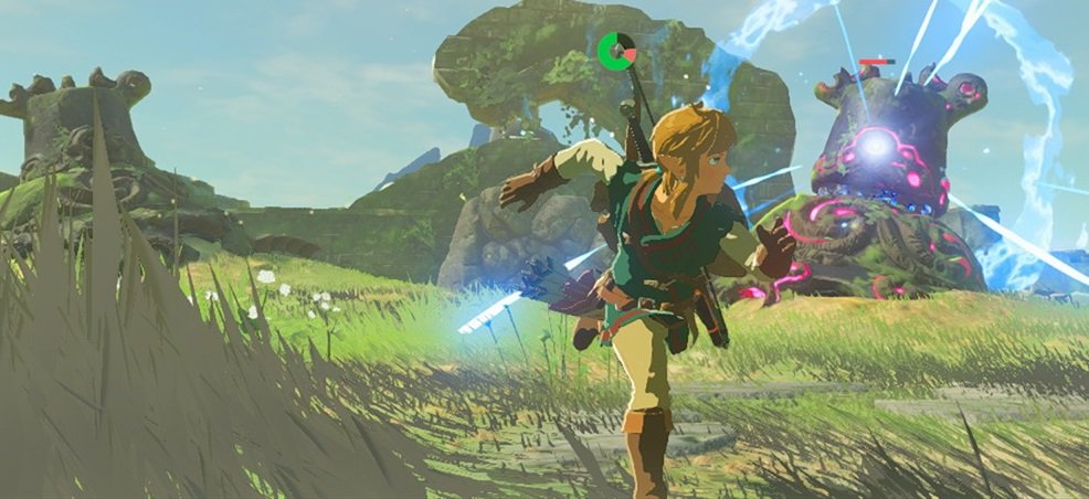 metacritic on X: Legend of Zelda: Breath of the Wild