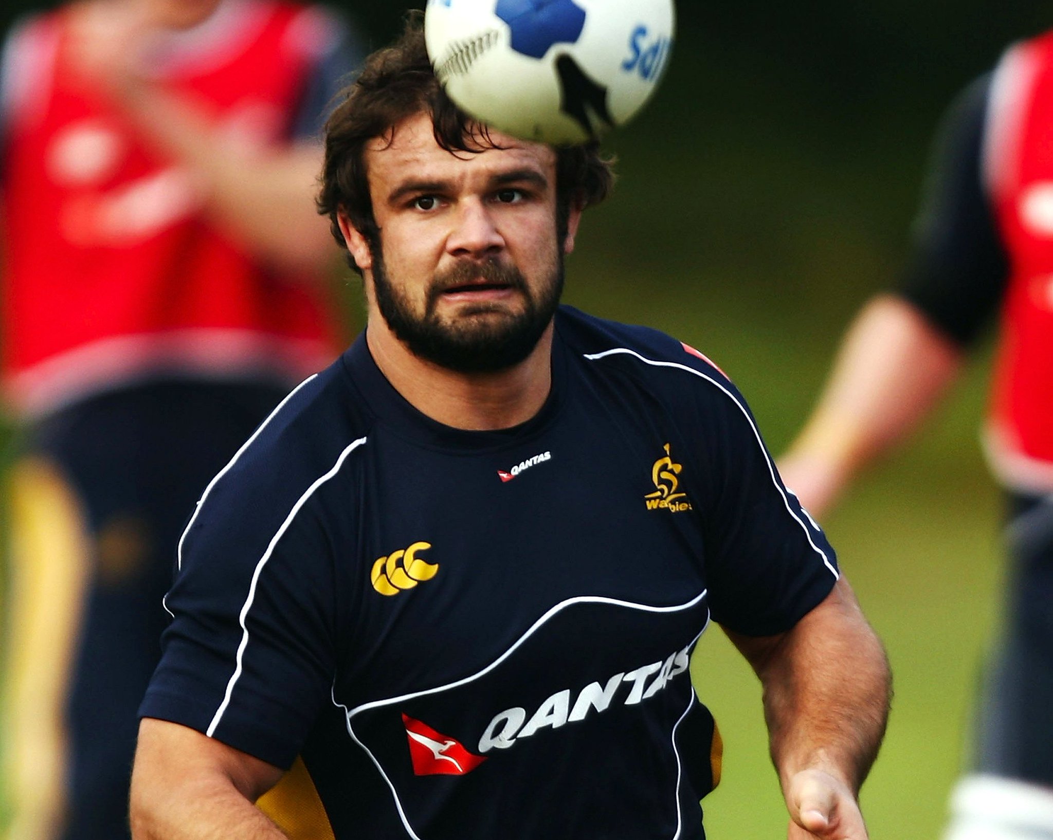 Happy birthday to Wallaby No. 779 who made his Test debut vs. Argentina in Buenos Aires (2002)! 