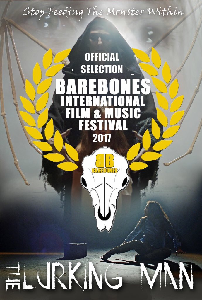 Thrilled to announce our PREMIERE screening next month in Oklahoma! Thank you BAREBONES!!!