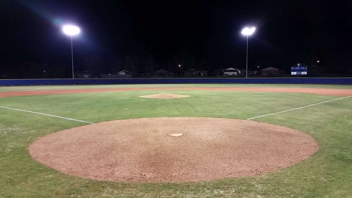 gpoolbaseball's tweet photo. This time tomorrow you will be 1-0 or 0-1. How do you want to start the season? Who wants to be the opening day hero? Do you have it in you? https://t.co/qWoiNWkDCX