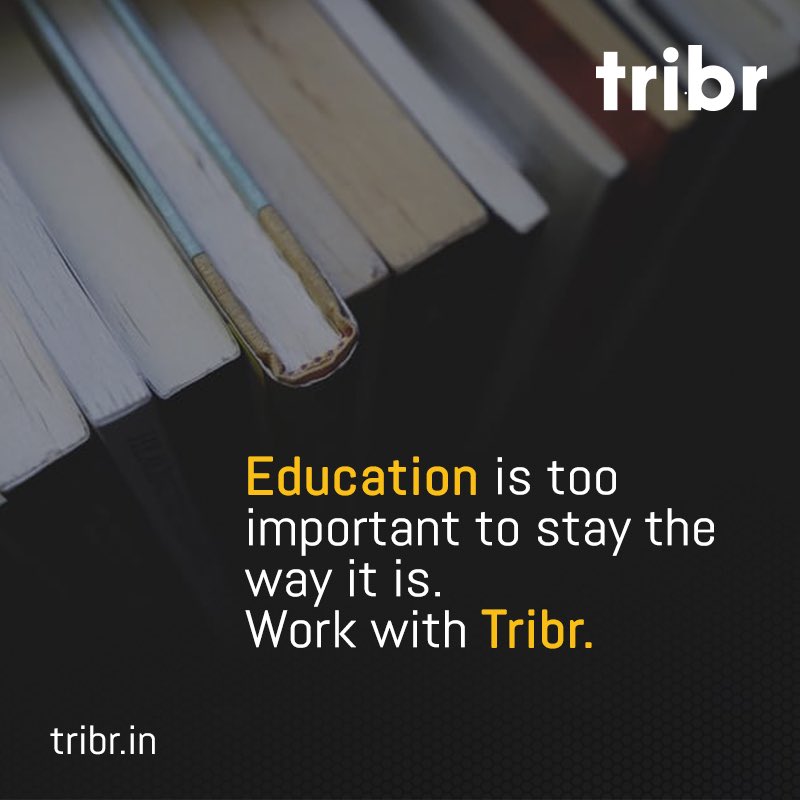 TribrLive's tweet image. Want to work on a pathbreaking mission? Write to us.