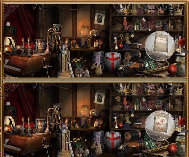 TGERTampa's tweet photo. Can you spot the differences in this Sherlockian scene?? #puzzle #Sherlock #MidweekMotivation https://t.co/4siK1HZGnx