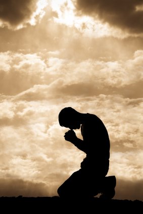 Today is Lent, be with God.