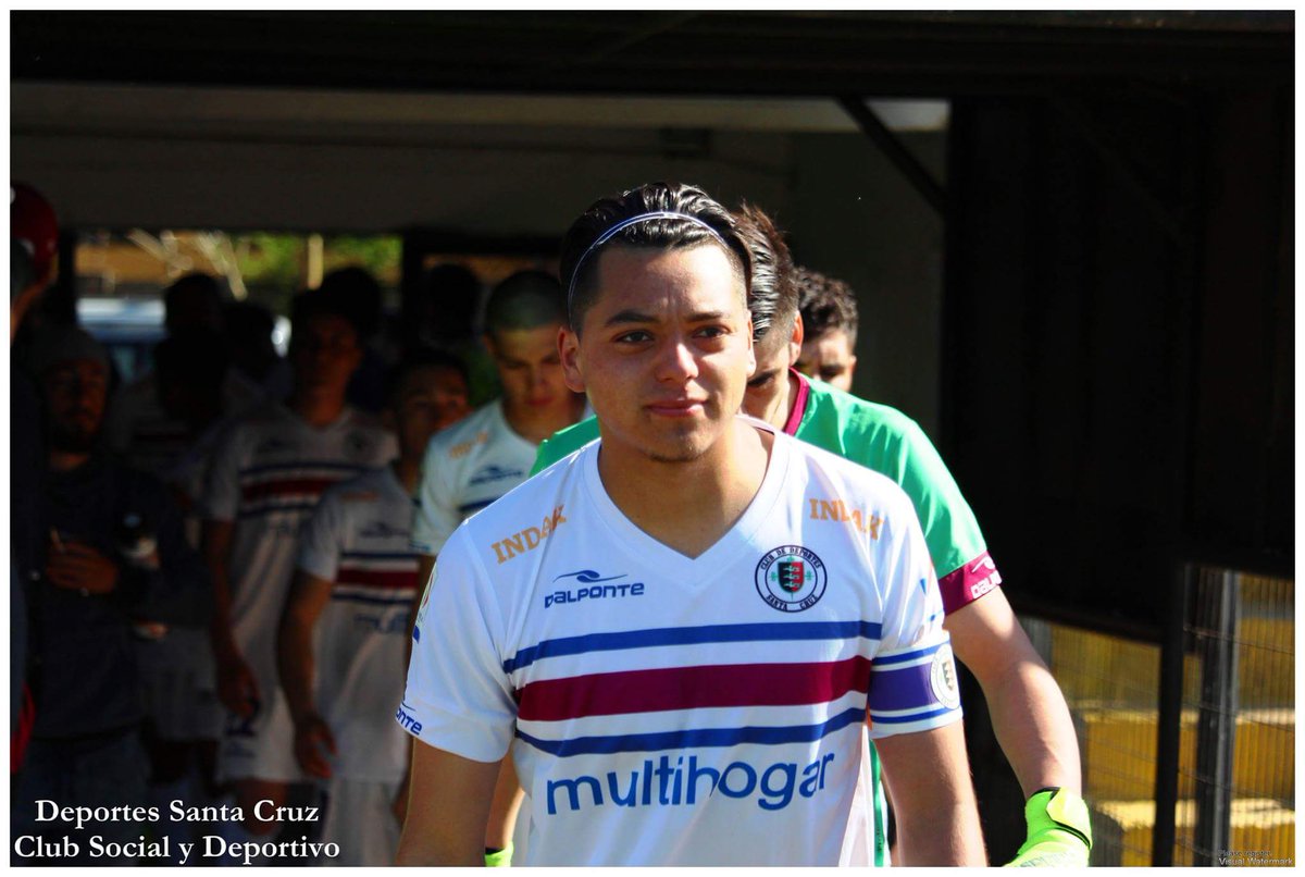 camiseta union santa cruz