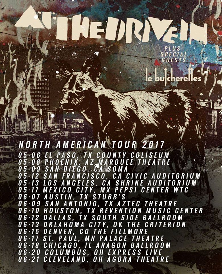 KOSURadio's tweet photo. For a chance at tickets to @AtTheDriveIn at @CriterionOKC, email tickets@kosu.org during @_StateOfTheArt_! https://t.co/ddgMuP4aP6