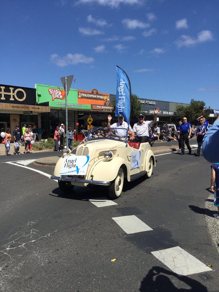 Angel Flight tweet media