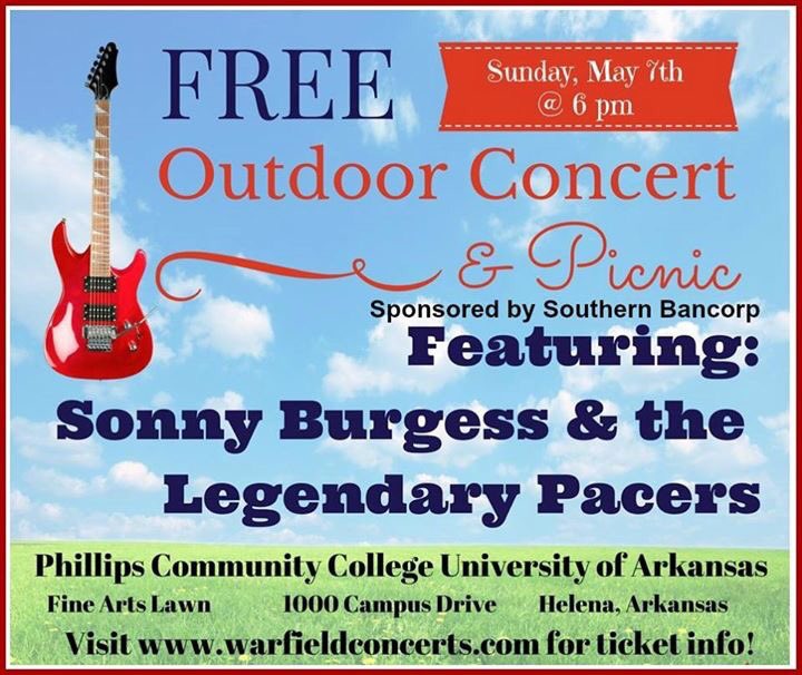 Make plans to attend this great FREE concert! #warfieldconcerts #thisishelena