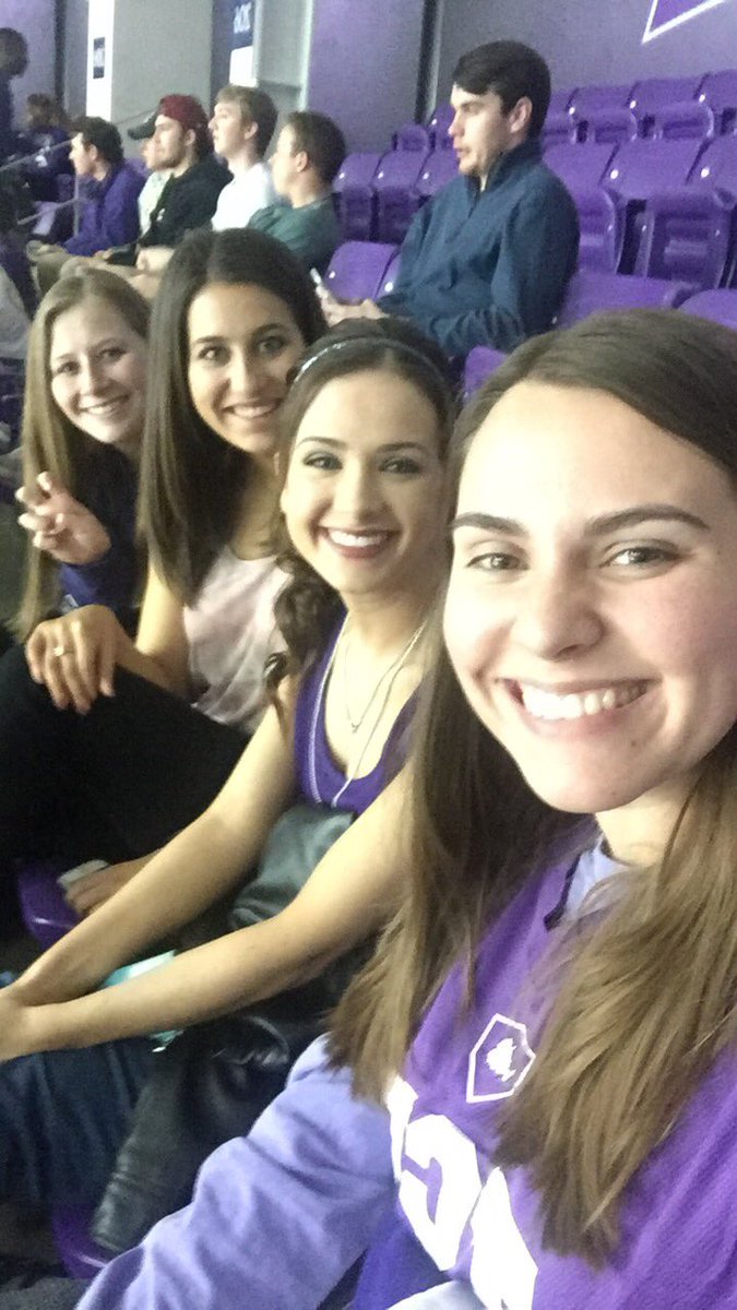BeccaRap's tweet photo. #gofrogs #putusonthejumbotron https://t.co/IdWYHRmAop