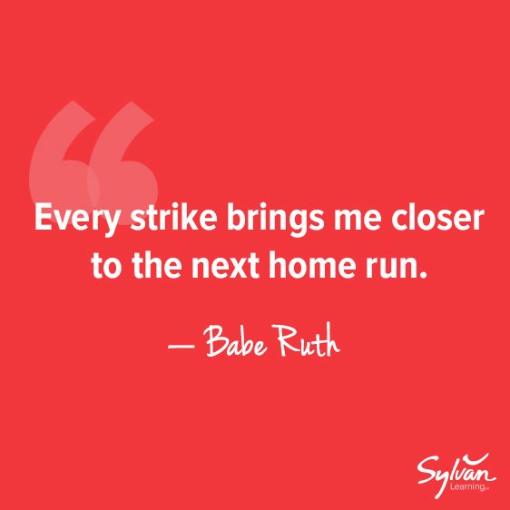 SylvanNormal's tweet image. Swing for the fence!
#sylvan #Normal #Bloomington #IL #tutor #learn #kids