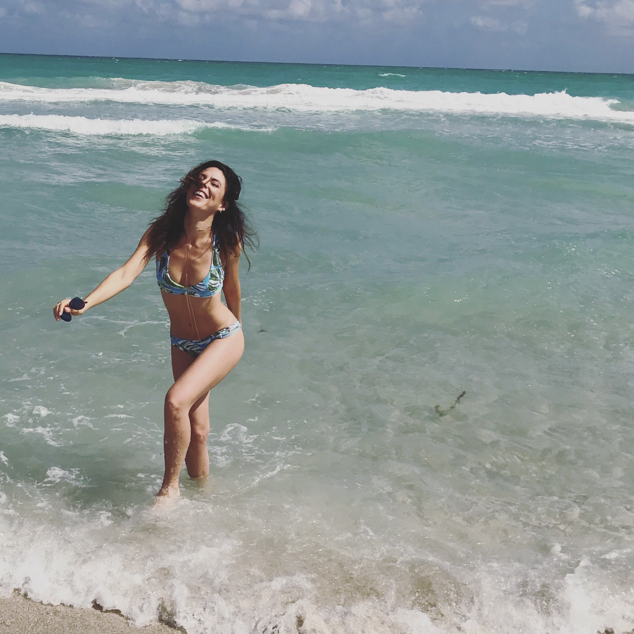 JOSLYN DAVIS on X: "MIAMI you were straight up FIRE 🔥thanks for the  amazing time 🌴can't wait for y'all to see what we've been up to! PS bikini  from @LSPACEswim https://t.co/rSAIJBzsYL" /