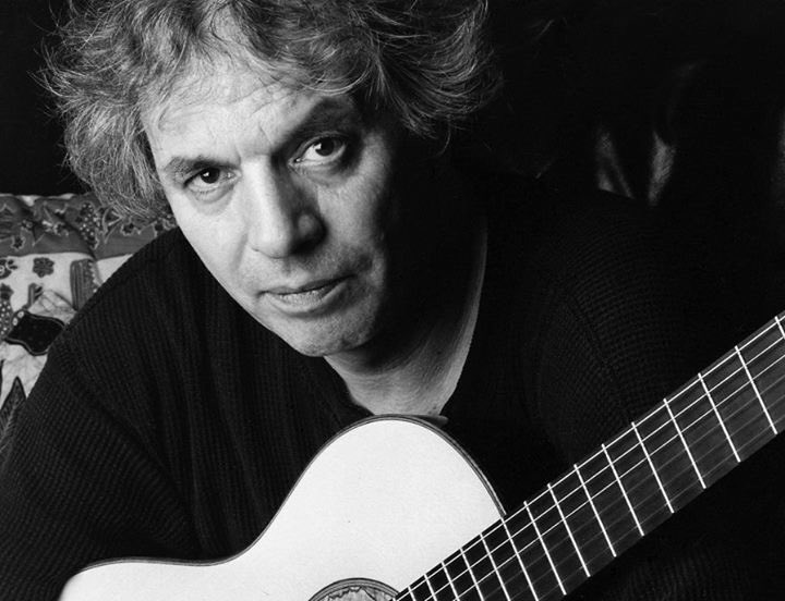 A happy 77th birthday today to one of my all-time favourite musicians, the extraordinary Ralph Towner. 