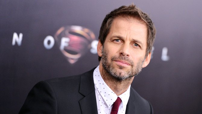 Happy Birthday Zack Snyder! 