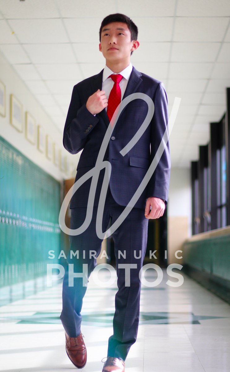 Mr_LHS_'s tweet photo. Meet Mr. February, Brett Kim! https://t.co/gUDO4QZA3F