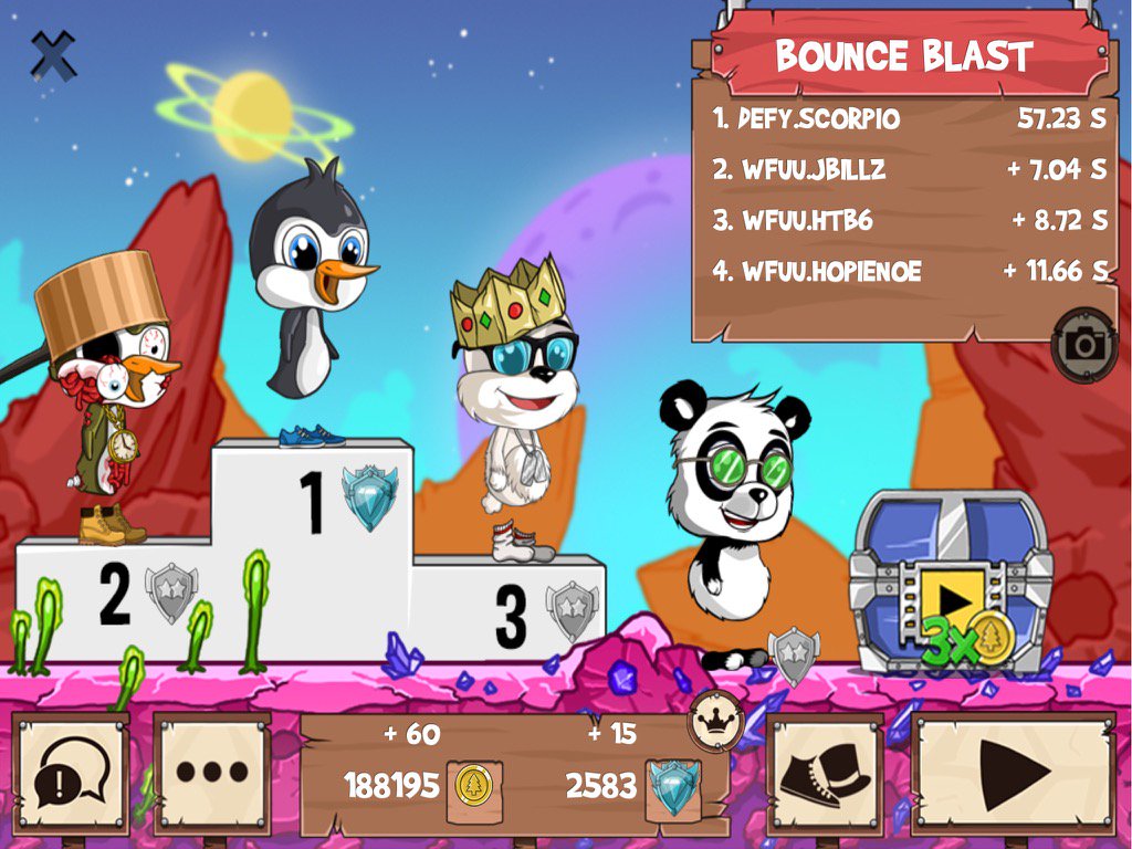 Balter_26's tweet photo. Your family can't save you lol #funrun2 #Jbillz #HTB6 #Hopienoe https://t.co/akkleP4l3F