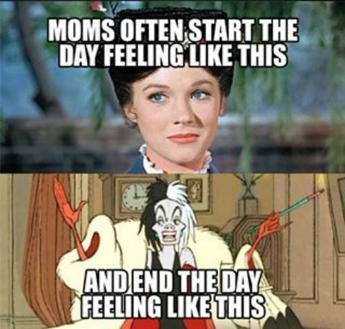 franklyfletcher's tweet photo. "If she doesn't scare you, no evil thing will..." #dontmesswithmom #stopthescreaming https://t.co/vfL2hjP79v
