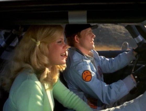 Happy birthday to Ron Howard. We\re in the midst of an Eat My Dust!, Grand Theft Auto double feature. 