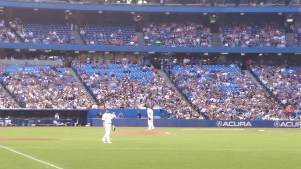 willbradley348's tweet photo. At the skydome last season for a @bluejays game. Looking forward to a few more games this summer #Mybetter #Bayeb… - https://t.co/7jCpGdtMyU https://t.co/NRHajjQIWp
