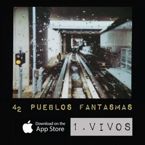 Find us on Itunes, spotify, deezer, youtube <a href="/42Fantasmas/">42pueblosfantasmas</a>