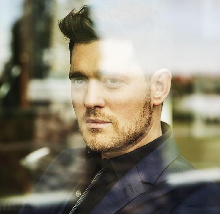 gipsykingg's tweet photo. @michaelbuble "a penny for your thoughts" @lulopilato  <3 https://t.co/FJnD1usGty