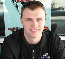 A happy dapper 41st birthday to Travis Kvapil! 