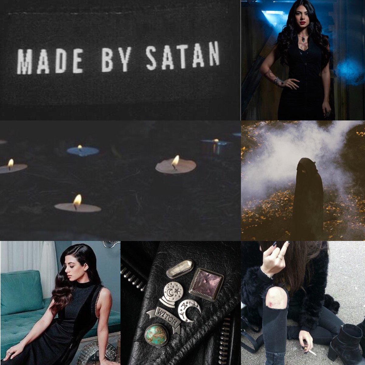 Lottie Frei (@magickbyblood) on Twitter photo 