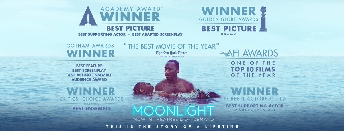 This Friday, we're very proud to bring the Oscar winner for Best Picture to <a href="/DowntownBGR/">Downtown Bangor</a>. Join us for <a href="/moonlightmov/">MOONLIGHT Movie</a> showing at 6:30 &amp; 9pm.
