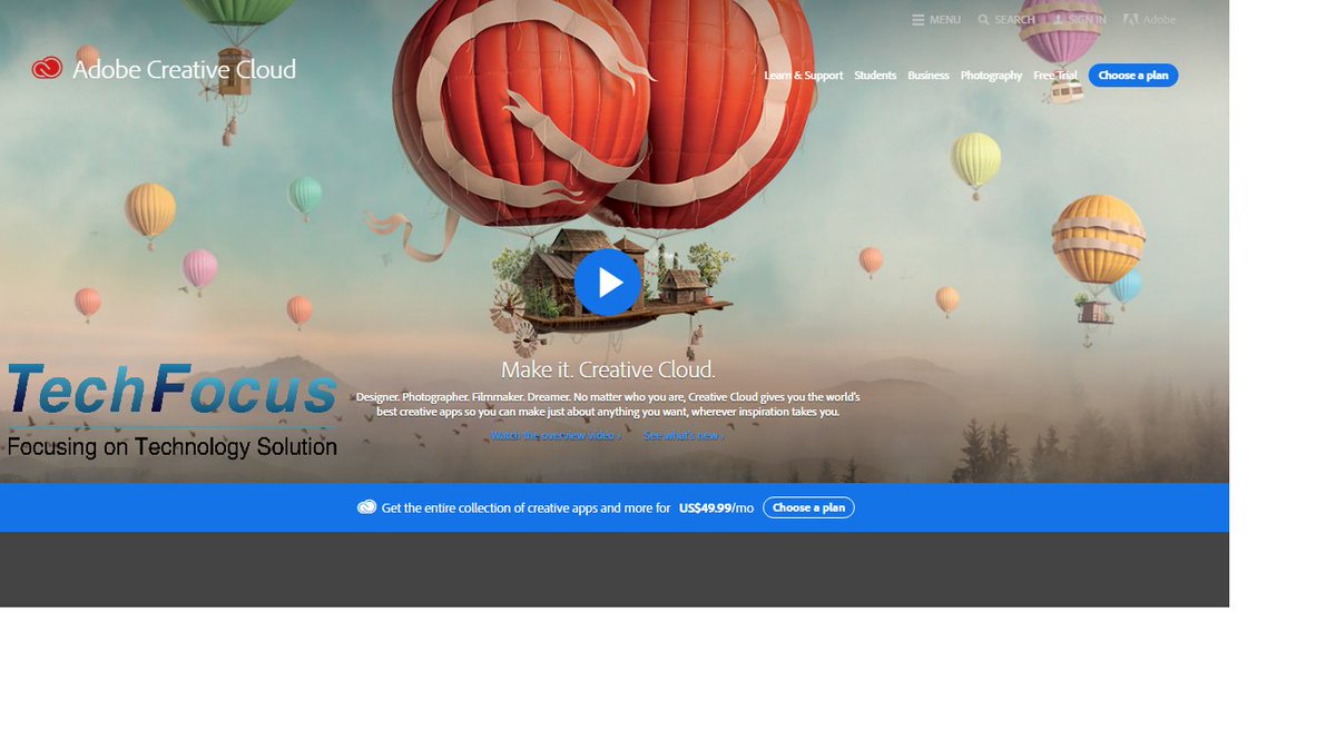 techfocusltd's tweet image. Good Morning Bangladesh.
lets check out what we prefer about adobe? click here...
techfocusltd.com