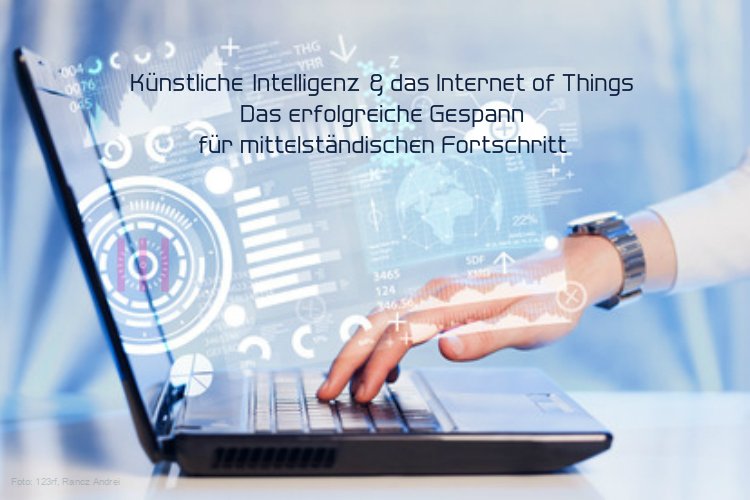 flexmobility's tweet photo. https://t.co/IPp4RxpzVX #KI und #IoT - das erfolgreiche Gespann erobert den Alltag den deutschen #KMU. Mehr hier: https://t.co/IPp4RxpzVX https://t.co/5pKEkWJP1E
