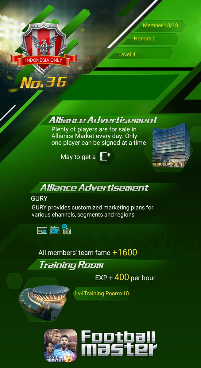 Ivansyah_adam's tweet photo. We worship glory and friendship. Join alliance INDONESIA ONLY on server S22(UTC+7) and fight with us https://t.co/e6qN1ShqCJ
