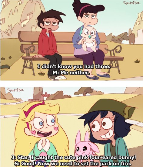 Mama Marco #StarVsTheForcesOfEvil 