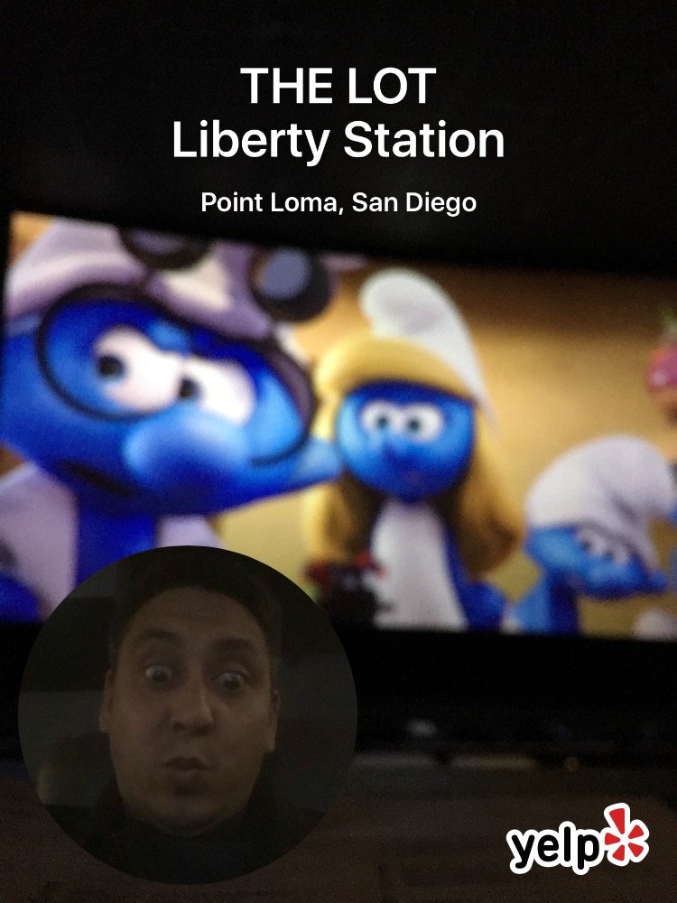 dcalzo68's tweet photo. At The Lot! #thelotlibertystation #sd #tcalzo #jcalzo #dcalzo #calzo (@ THE LOT Liberty Station) #Yelp #Yelfie https://t.co/pkzKDM7v9T https://t.co/xDwzefbV0Y