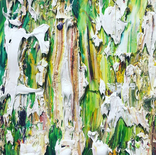 Checked out this piece by #RodneyDickson at #VoltaArtFair.

#newyork #newyorkart #artlover #artfair #art #artist
