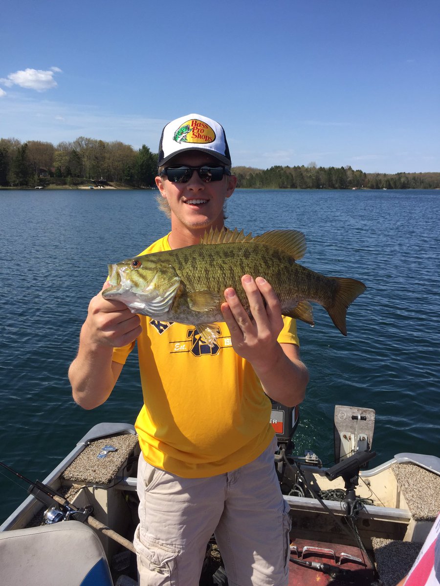 CodyHFishing's tweet photo. Getting ready for open water here in northern MI! https://t.co/cq5RvVSLlr