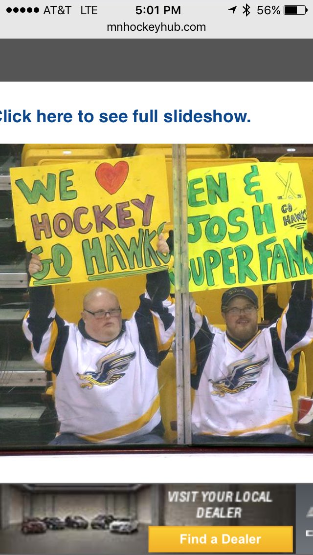 Hermantown Hockey tweet media