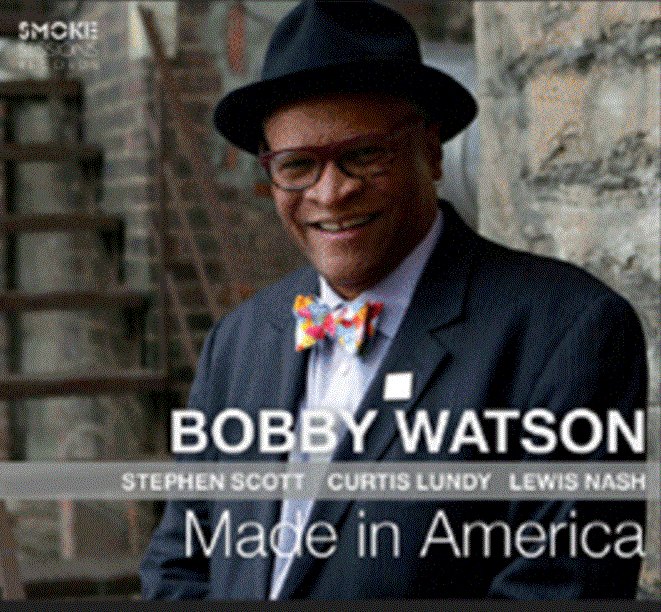 More good new stuff Bobby Watson out on <a href="/smokejazzclub/">Smoke Jazz Club</a> Smoke Sessions