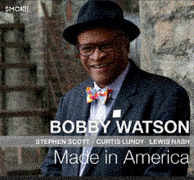 More good new stuff Bobby Watson out on @smokejazzclub Smoke Sessions