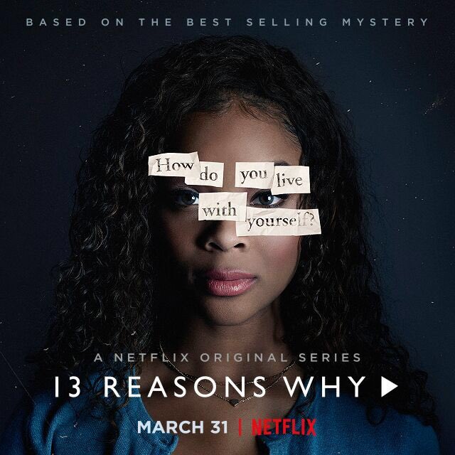 Resultado de imagen de ajiona alexus 13 reasons why