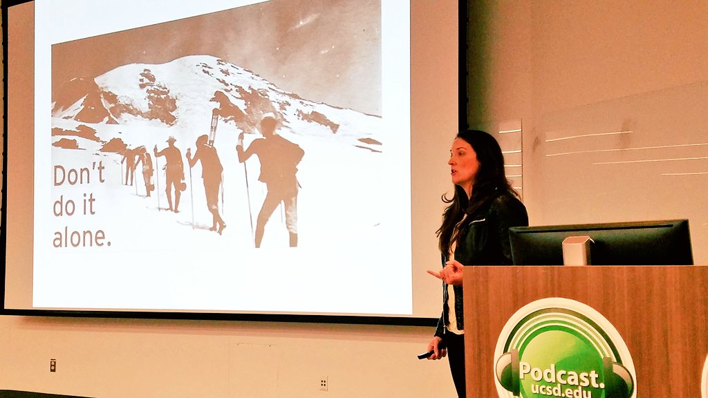 StartupJeremy's tweet image. &quot;You gotta date your cofounder before you decide to get married and be all in&quot; #SDTechFounders #GoSanDiego #startups