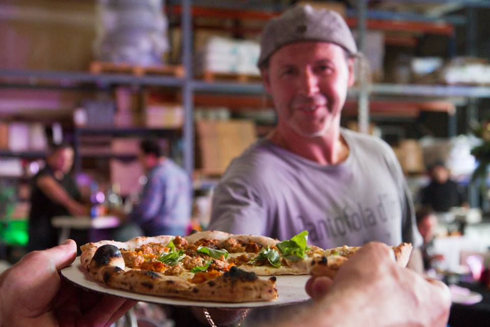 Please come and join us this Thursday...from 11 am to 2 pm you will find #bestpizzainsandiego @ 9595 La Jolla Shores Drive