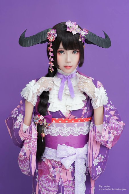 Twitterのコスプレ画像35