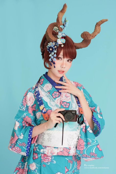 Twitterのコスプレ画像34