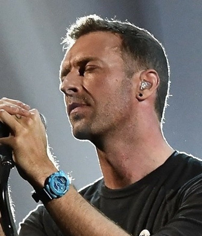 Happy Birthday Incredible,Unique CHRIS MARTIN!!  